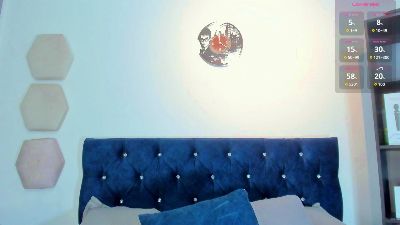Yulianademon66 live cam on Cam4