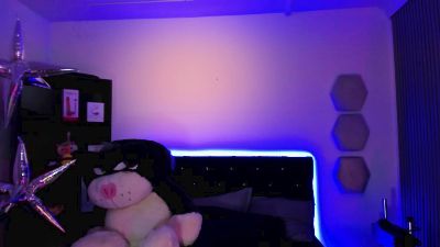 Yulianademon66 live cam on Cam4