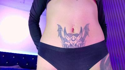 Yulianademon66 live cam on Cam4