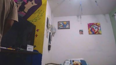 Yumchocolate live performer webcam from Colombia