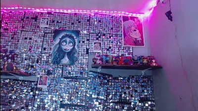 Yuno live cam on Cam4