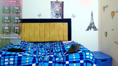 ZARAYXS live cam on Cam4