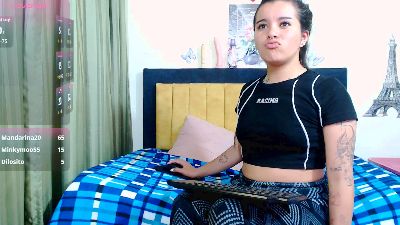 ZARAYXS live cam on Cam4