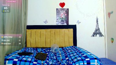 ZARAYXS live cam on Cam4