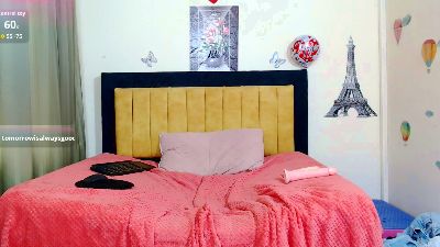ZARAYXS live cam on Cam4