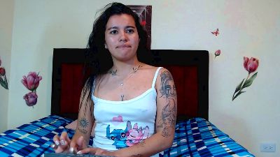 ZARAYXS live cam on Cam4