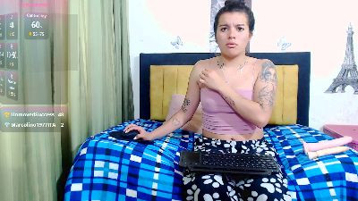 ZARAYXS live cam on Cam4