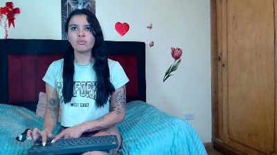ZARAYXS live cam on Cam4