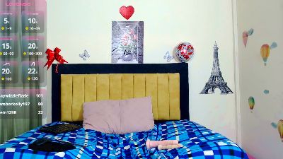 ZARAYXS live cam on Cam4