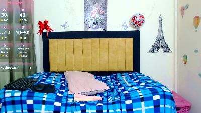 ZARAYXS live cam on Cam4