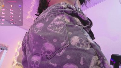 ZURY_TAY live cam on Cam4