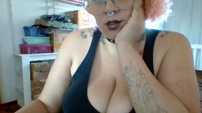 Z_Volpe live cam on Cam4