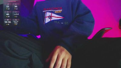 Zac_watson männlich-Webcam live aus Kolumbien