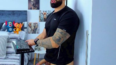 Zack_Froone live cam on Cam4