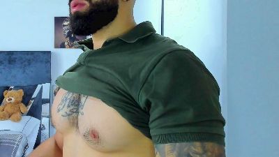 Zack_Froone live cam on Cam4
