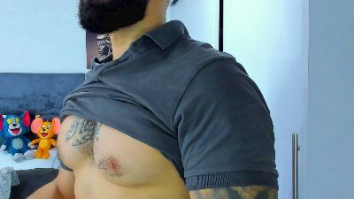 Zack_Froone live cam on Cam4