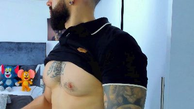 Zack_Froone live cam on Cam4