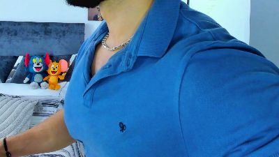 Zack_Froone live cam on Cam4