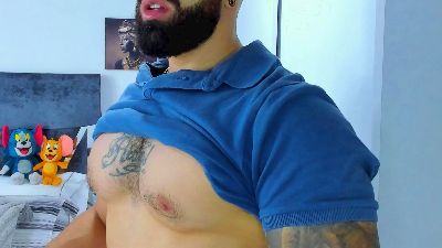 Zack_Froone live cam on Cam4