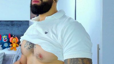 Zack_Froone live cam on Cam4