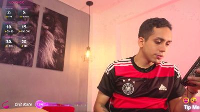 Zack_isback live cam on Cam4
