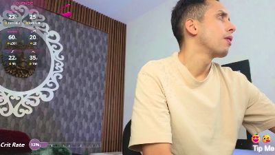 Zack_isback live cam on Cam4