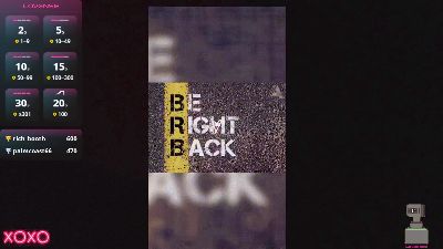 Zack_isback live cam on Cam4