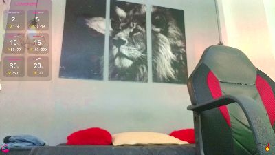 Zack_isback live cam on Cam4