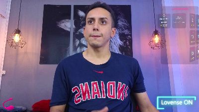 Zack_isback live cam on Cam4