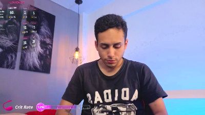 Zack_isback live cam on Cam4