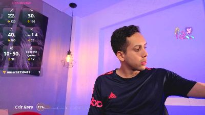 Zack_isback live cam on Cam4
