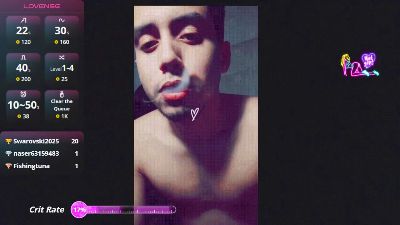 Zack_isback live cam on Cam4
