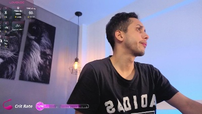 Zack_isback live cam on Cam4