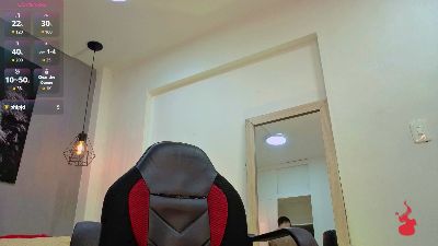 Zack_isback live cam on Cam4