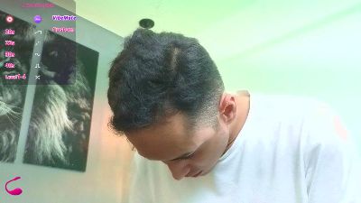 Zack_isback live cam on Cam4