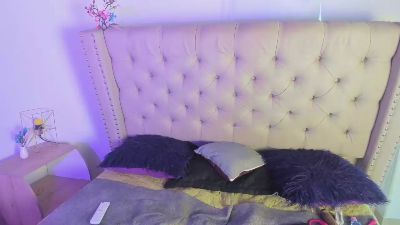 ZafiraLux live cam on Cam4