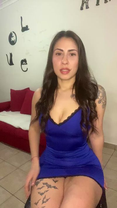 ZairaRey live cam on Cam4