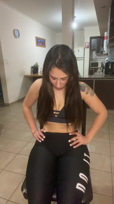 ZairaRey live cam on Cam4