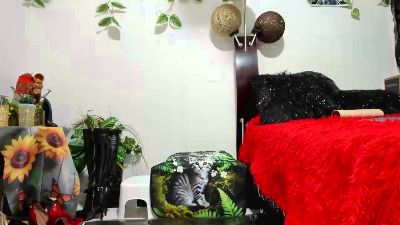 ZaraNoor_777 live cam on Cam4