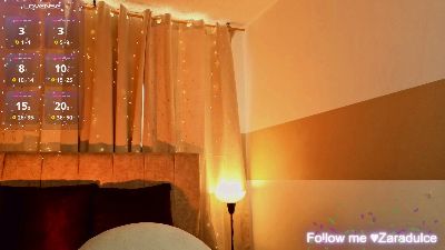 Zaradulce live cam on Cam4