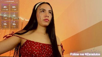Zaradulce live cam on Cam4