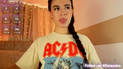 Zaradulce live cam on Cam4