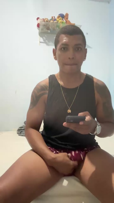 Zareck live cam on Cam4