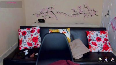 Zarek_lux live cam on Cam4