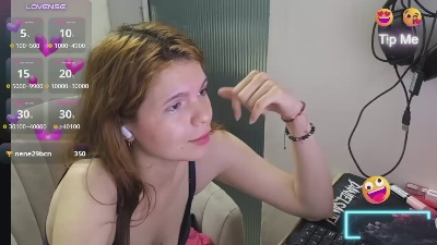 Zeldaprincess live cam on Cam4