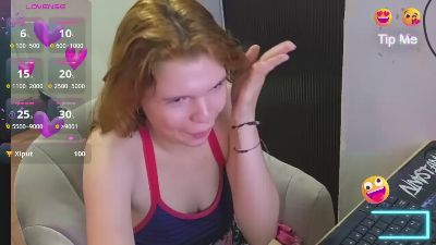 Zeldaprincess live cam on Cam4