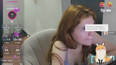 Zeldaprincess live cam on Cam4