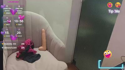 Zeldaprincess live cam on Cam4