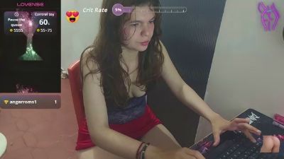 Zeldaprincess live cam on Cam4