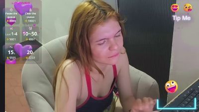 Zeldaprincess live cam on Cam4